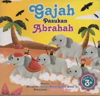 Image of Gajah pasukan abrahah