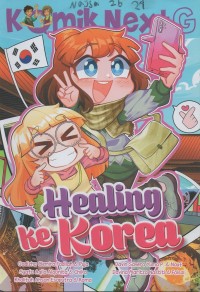 Image of Healing ke korea