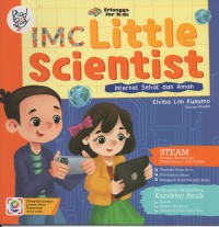 Image of Imc little scientist: internet sehat dan aman