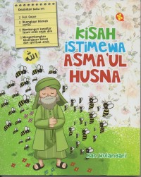 Image of Kisah istimewa asma'ul husna