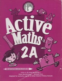 Image of Active maths 2A