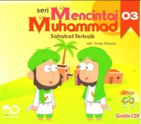 Image of Mencintai muhammad sahabat terbaik