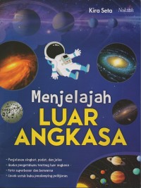 Image of Menjelajah luar angkasa