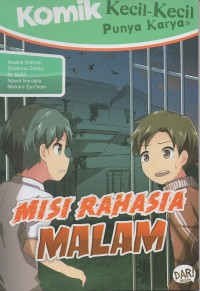 Image of Misi rahasia malam