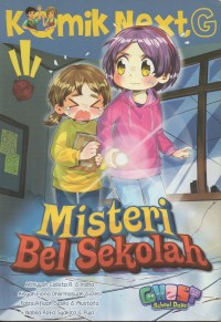 Image of Misteri bel sekolah