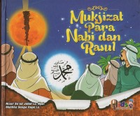 Image of Mukjizat para nabi dan rasul