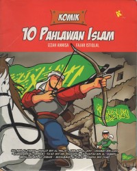 Image of Komik 10 pahlawan islam