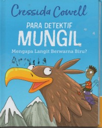 Image of Para detektif mungil: mengapa langit berwarna biru