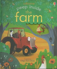 Image of Peep inside the farm
