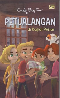 Image of Petualangan di kapal pesiar