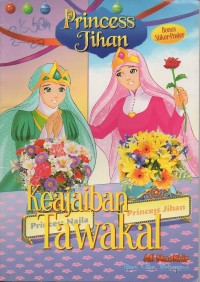 Image of Princess jihan: keajaiban tawakal