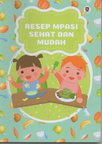 Image of Resep MPASI sehat dan mudah