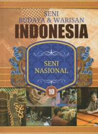 Image of Seni budaya dan warisan indonesia: seni nasional