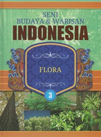 Image of Seni budaya dan warisan indonesia: flora