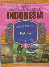 Image of Seni budaya dan warisan indonesia: fauna