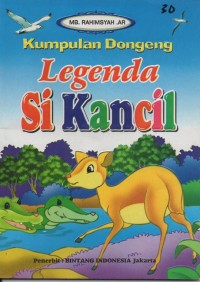 Image of Kumpulan dongeng legenda si kancil