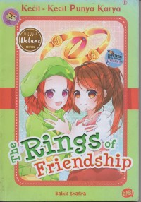 Image of the Rings of friendship