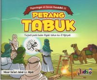 Image of Perang tabuk: terjadi pada bulan rajab tahun ke-9 hijriyah