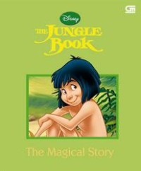 Image of the Magical story: the jungle book= kisah yang menakjubkan: the jungle book