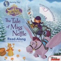 Image of The tale of miss nettle