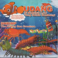 Image of Udang si makhluk laut yang selalu sembunyi= shrimp the hiding sea creature
