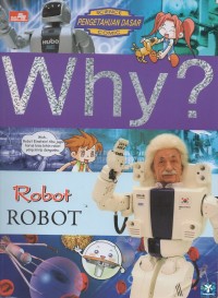 Image of Why? Robot