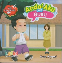 Image of Andai aku jadi guru