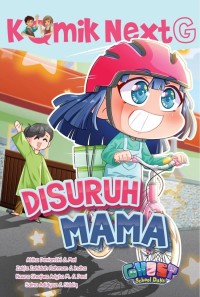Image of Disuruh mama