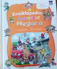 Image of Ensiklopedia anak hebat: negara