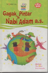 Image of Gagak pintar dan nabi adam A. S