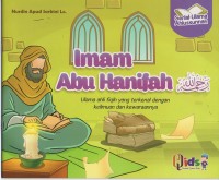 Image of Imam abu hanifah: ulama ahli fiqih yang terkenal dengan keilmuan dan kewaraannya