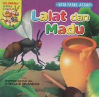 Image of Lalat dan madu