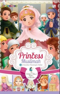 Image of Princess muslimah dan 9 karakter pemimpin hebat