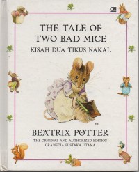 Image of the Tale of two bad mice= kisah dua tikus nakal